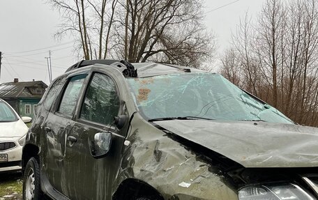 Renault Duster I рестайлинг, 2015 год, 600 000 рублей, 7 фотография