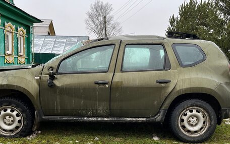 Renault Duster I рестайлинг, 2015 год, 600 000 рублей, 8 фотография