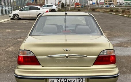 Daewoo Nexia I рестайлинг, 2008 год, 265 000 рублей, 11 фотография