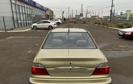 Daewoo Nexia I рестайлинг, 2008 год, 265 000 рублей, 9 фотография