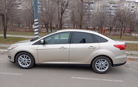 Ford Focus III, 2017 год, 1 400 000 рублей, 5 фотография