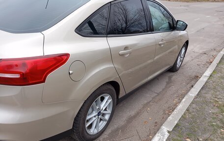 Ford Focus III, 2017 год, 1 400 000 рублей, 11 фотография