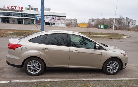 Ford Focus III, 2017 год, 1 400 000 рублей, 9 фотография