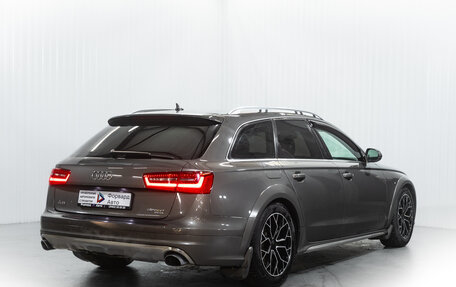 Audi A6 allroad, 2012 год, 2 150 000 рублей, 7 фотография