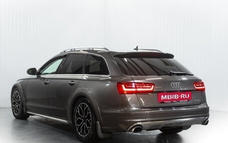 Audi A6 allroad, 2012 год, 2 150 000 рублей, 5 фотография