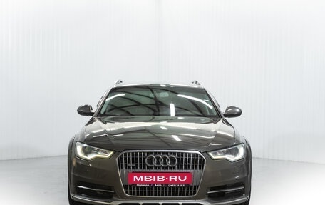 Audi A6 allroad, 2012 год, 2 150 000 рублей, 2 фотография