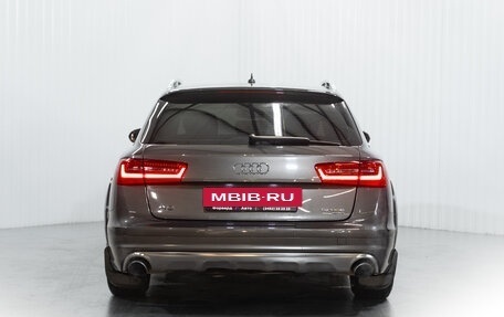 Audi A6 allroad, 2012 год, 2 150 000 рублей, 6 фотография