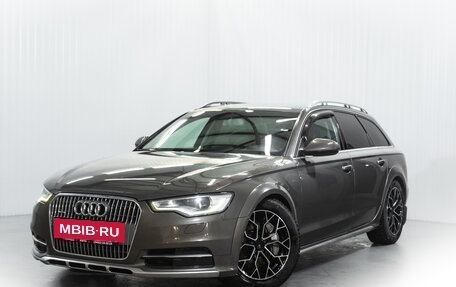 Audi A6 allroad, 2012 год, 2 150 000 рублей, 3 фотография