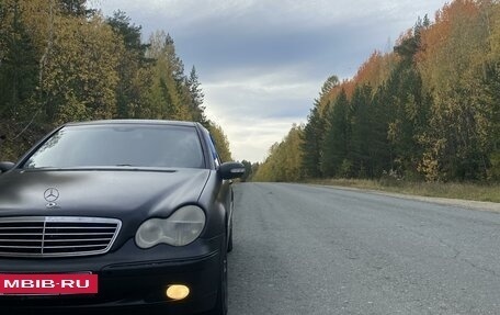 Mercedes-Benz C-Класс, 2000 год, 650 000 рублей, 5 фотография