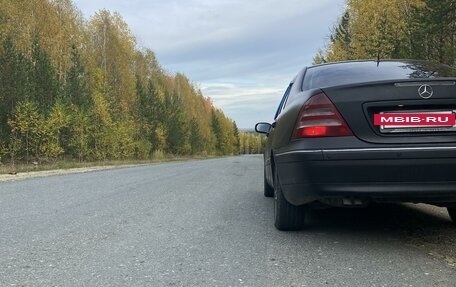 Mercedes-Benz C-Класс, 2000 год, 650 000 рублей, 6 фотография