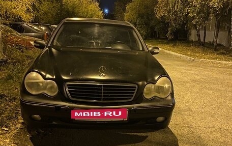 Mercedes-Benz C-Класс, 2000 год, 650 000 рублей, 10 фотография