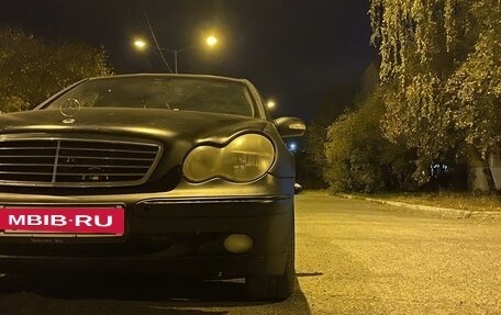 Mercedes-Benz C-Класс, 2000 год, 650 000 рублей, 11 фотография