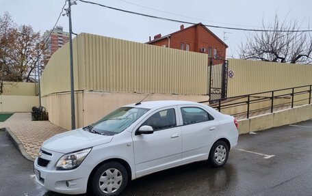 Chevrolet Cobalt II, 2021 год, 933 000 рублей, 2 фотография