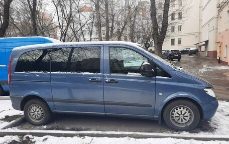 Mercedes-Benz Vito, 2006 год, 1 350 000 рублей, 10 фотография