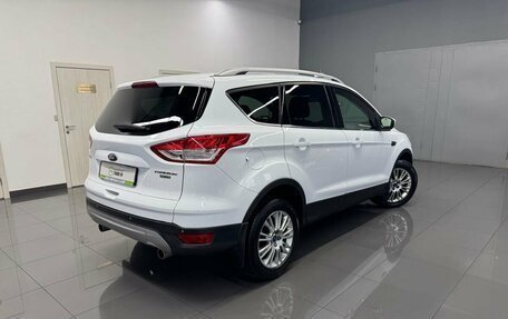 Ford Kuga III, 2015 год, 1 595 000 рублей, 2 фотография