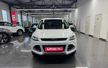 Ford Kuga III, 2015 год, 1 595 000 рублей, 3 фотография