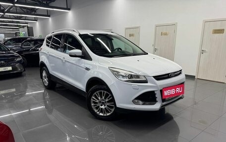 Ford Kuga III, 2015 год, 1 595 000 рублей, 7 фотография