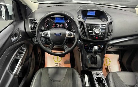 Ford Kuga III, 2015 год, 1 595 000 рублей, 20 фотография