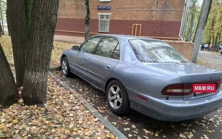 Mitsubishi Galant VIII, 1994 год, 200 000 рублей, 7 фотография