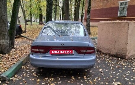 Mitsubishi Galant VIII, 1994 год, 200 000 рублей, 6 фотография