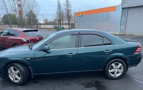 Ford Mondeo III, 2007 год, 530 000 рублей, 1 фотография