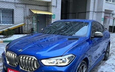 BMW X6, 2020 год, 9 300 000 рублей, 1 фотография