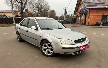 Ford Mondeo III, 2001 год, 180 000 рублей, 1 фотография