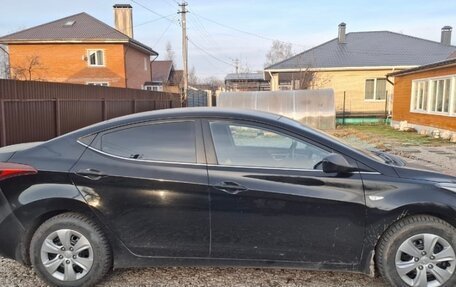 Hyundai Elantra V, 2014 год, 1 240 000 рублей, 4 фотография