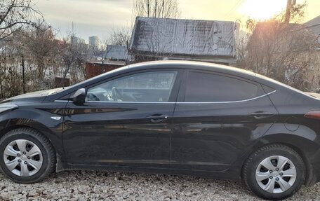 Hyundai Elantra V, 2014 год, 1 240 000 рублей, 3 фотография