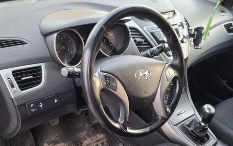 Hyundai Elantra V, 2014 год, 1 240 000 рублей, 6 фотография