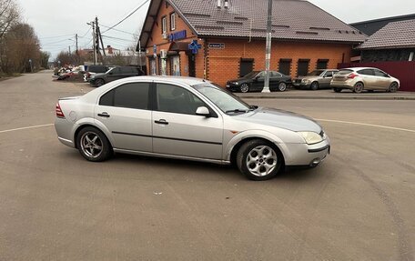 Ford Mondeo III, 2001 год, 180 000 рублей, 3 фотография