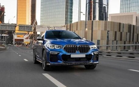 BMW X6, 2020 год, 9 300 000 рублей, 4 фотография