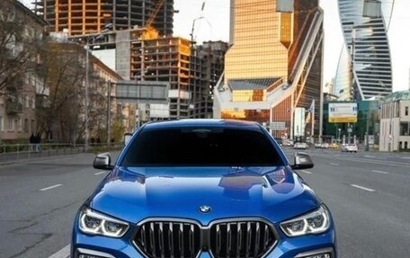 BMW X6, 2020 год, 9 300 000 рублей, 5 фотография