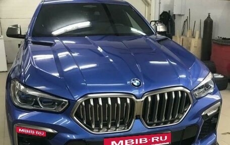 BMW X6, 2020 год, 9 300 000 рублей, 8 фотография