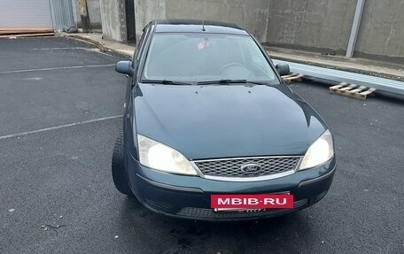 Ford Mondeo III, 2007 год, 530 000 рублей, 3 фотография