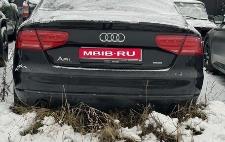 Audi A8, 2012 год, 1 350 000 рублей, 2 фотография