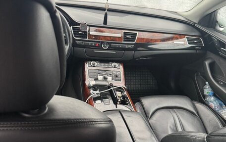 Audi A8, 2012 год, 1 350 000 рублей, 12 фотография