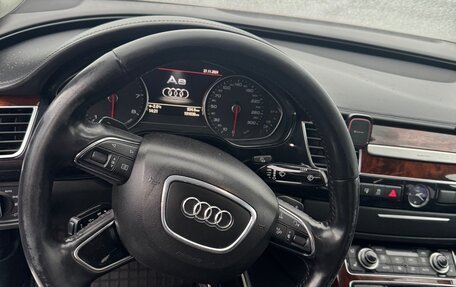 Audi A8, 2012 год, 1 350 000 рублей, 7 фотография