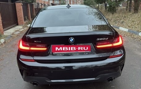 BMW 3 серия, 2019 год, 5 000 000 рублей, 4 фотография