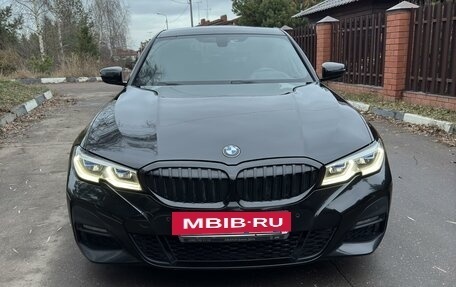 BMW 3 серия, 2019 год, 5 000 000 рублей, 2 фотография