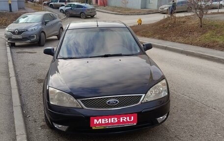 Ford Mondeo III, 2005 год, 370 000 рублей, 4 фотография