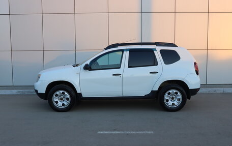 Renault Duster I рестайлинг, 2016 год, 1 200 000 рублей, 2 фотография