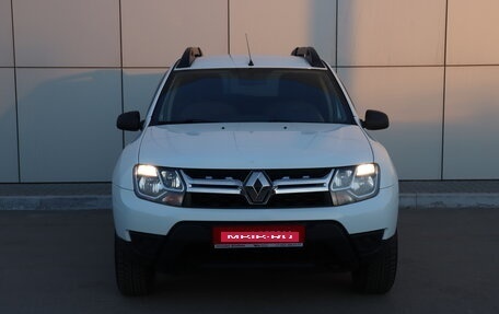 Renault Duster I рестайлинг, 2016 год, 1 200 000 рублей, 7 фотография