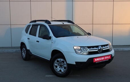 Renault Duster I рестайлинг, 2016 год, 1 200 000 рублей, 6 фотография