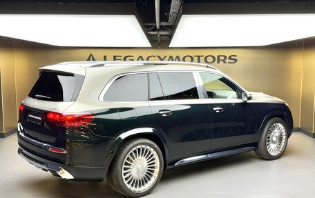 Mercedes-Benz Maybach GLS I, 2024 год, 34 900 000 рублей, 3 фотография