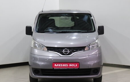 Nissan NV200, 2017 год, 1 670 000 рублей, 2 фотография