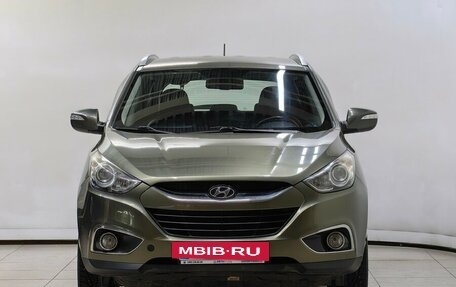 Hyundai ix35 I рестайлинг, 2011 год, 1 235 000 рублей, 3 фотография