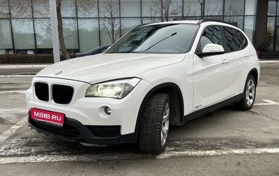 BMW X1, 2014 год, 1 520 000 рублей, 1 фотография