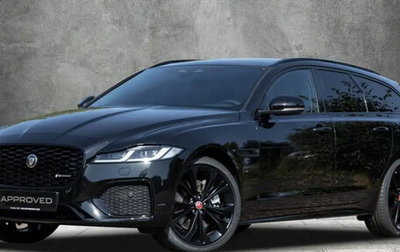 Jaguar XF II, 2024 год, 8 693 898 рублей, 1 фотография