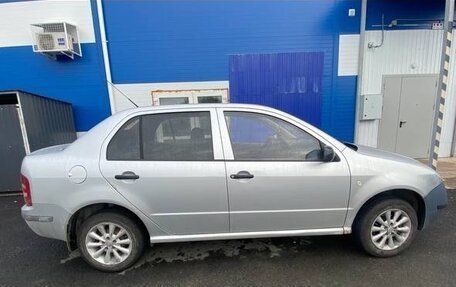 Skoda Fabia I, 2002 год, 250 000 рублей, 2 фотография